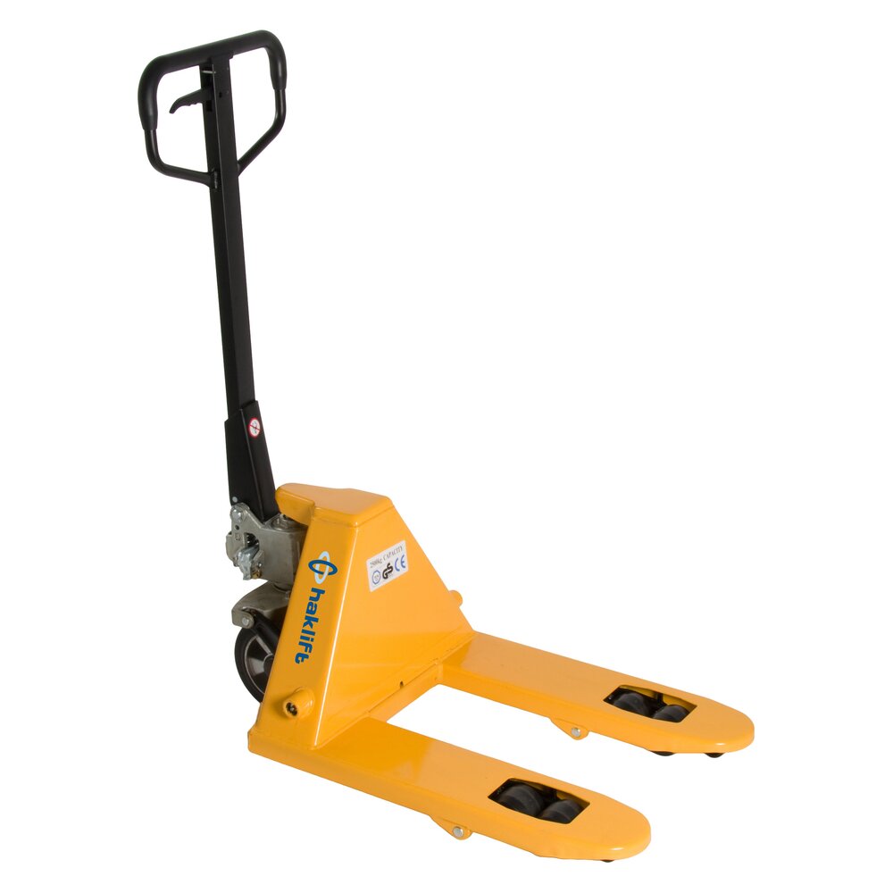 Hand pallet truck 2500 kg / short 600 mm Haklift